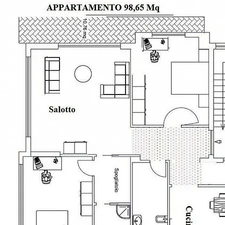 Gli Amanti Del Sole - Acconia-cz Apartman Curinga