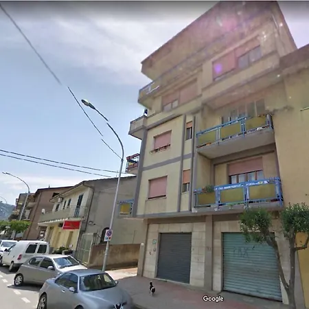 Gli Amanti Del Sole - Acconia-cz Apartman Curinga